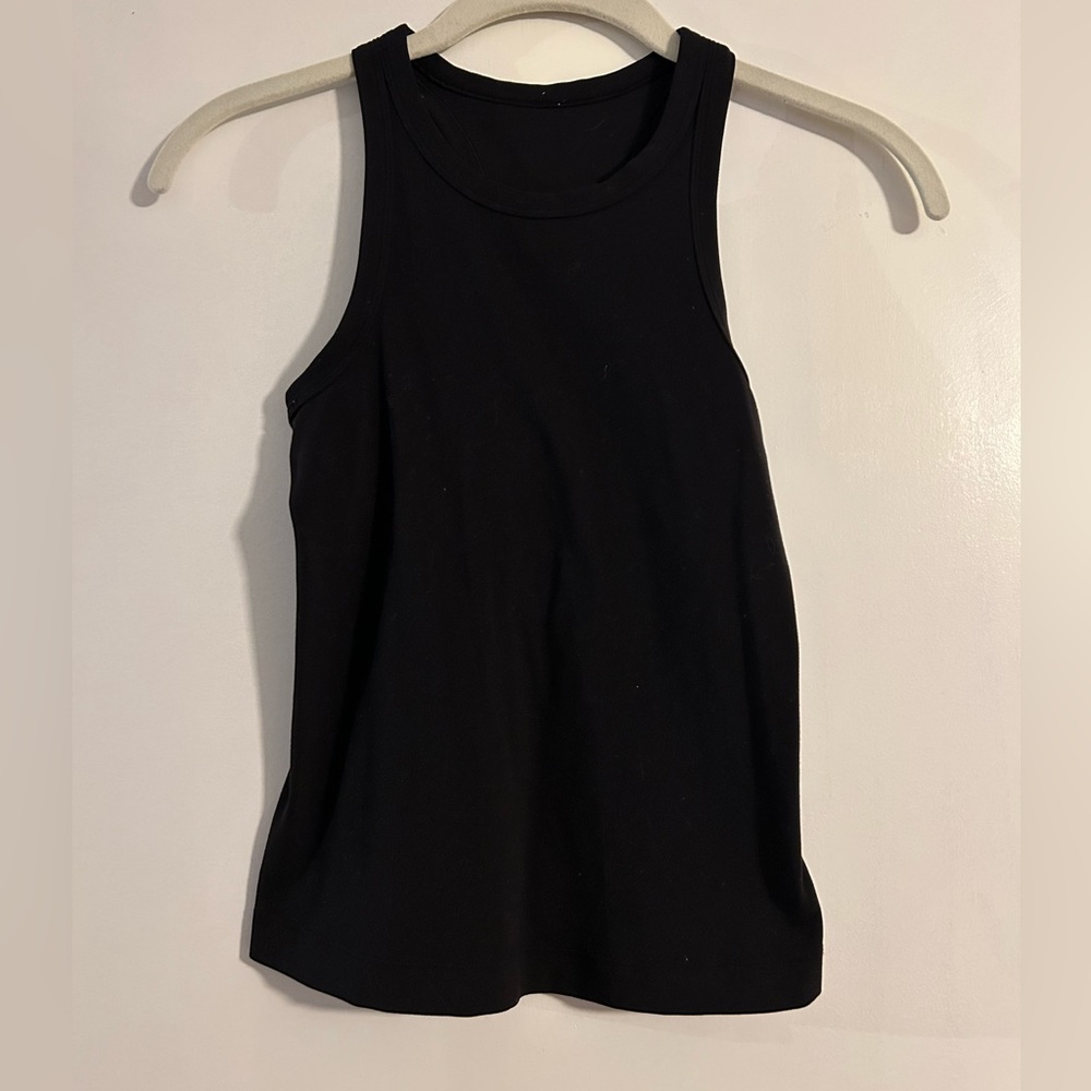 Lululemon Align Waist Length Tank size 2
